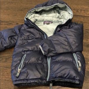 Patagonia Hi Loft 4t puffer jacket